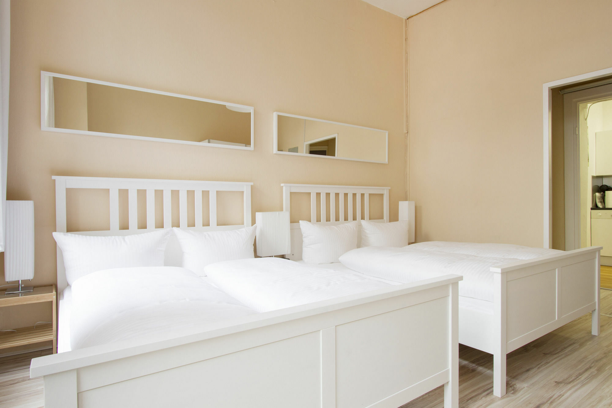 Appartamento In Wedding Berlino