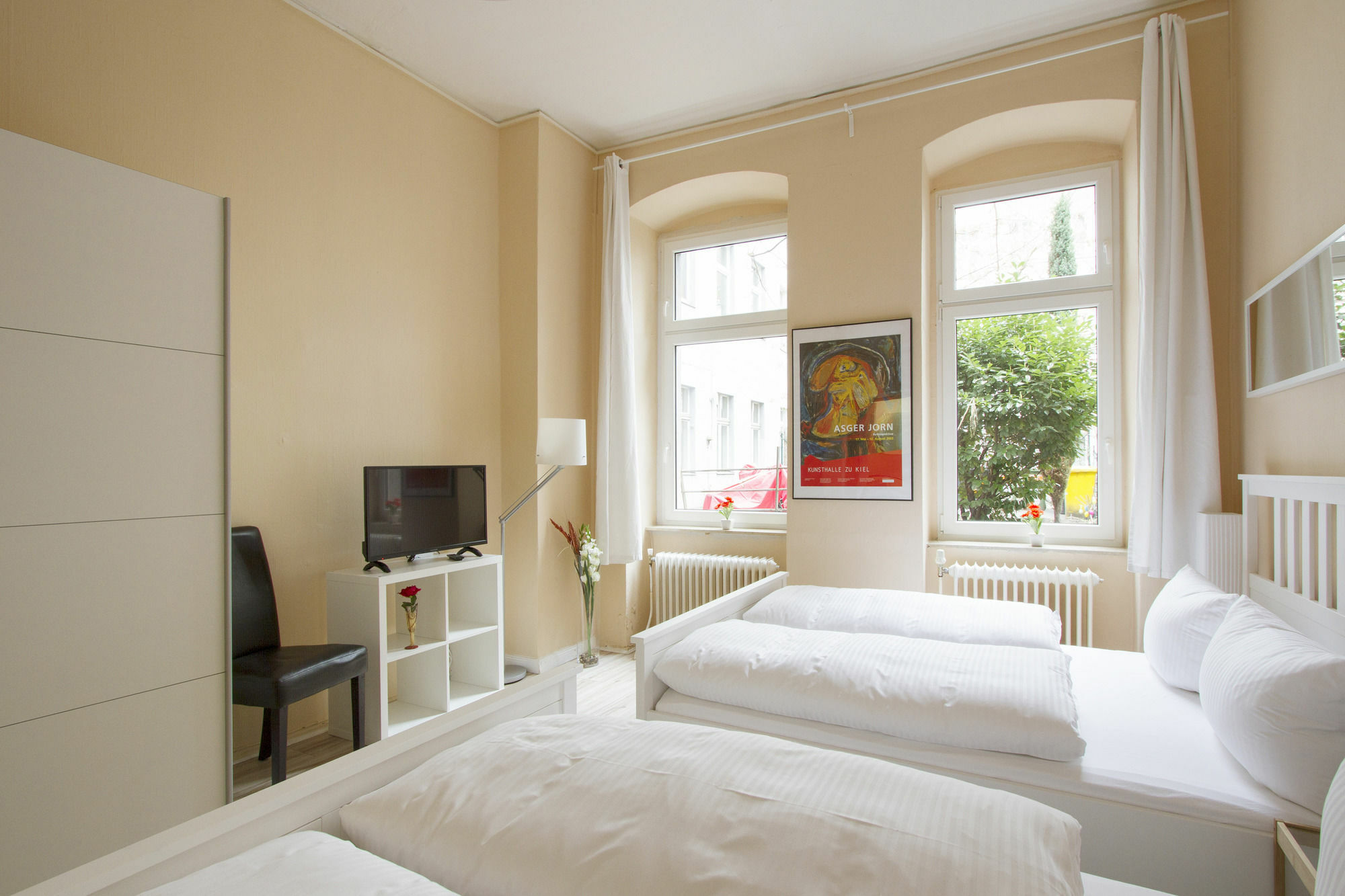 Apartment In Wedding *